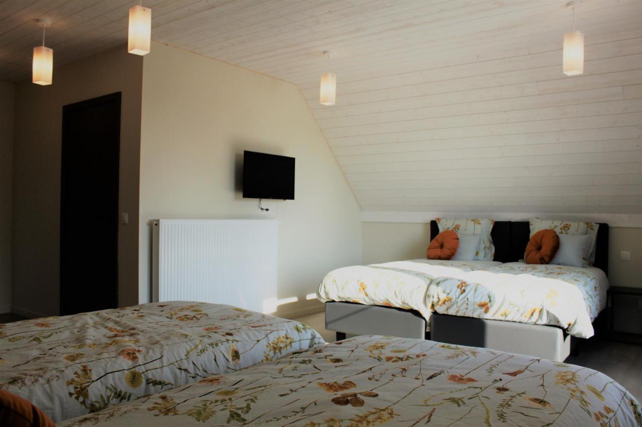 Bibi'S Boerderij Bed and Breakfast Veurne Εξωτερικό φωτογραφία
