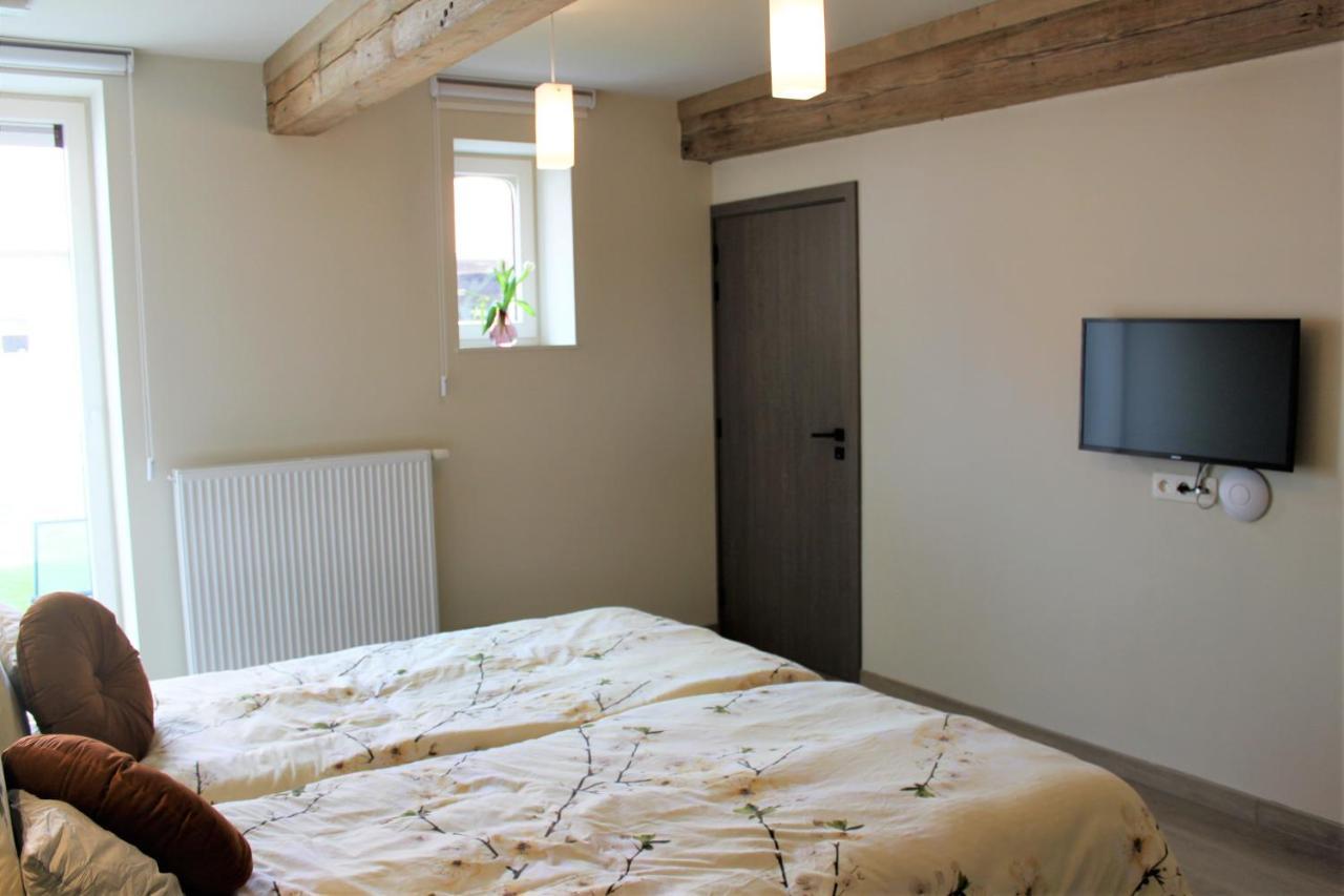 Bibi'S Boerderij Bed and Breakfast Veurne Εξωτερικό φωτογραφία