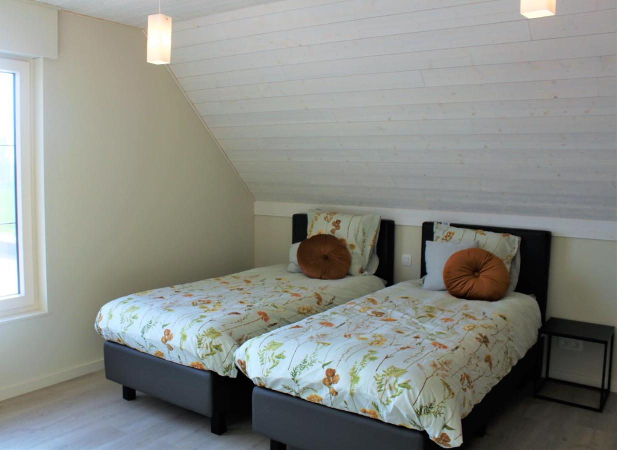 Bibi'S Boerderij Bed and Breakfast Veurne Εξωτερικό φωτογραφία