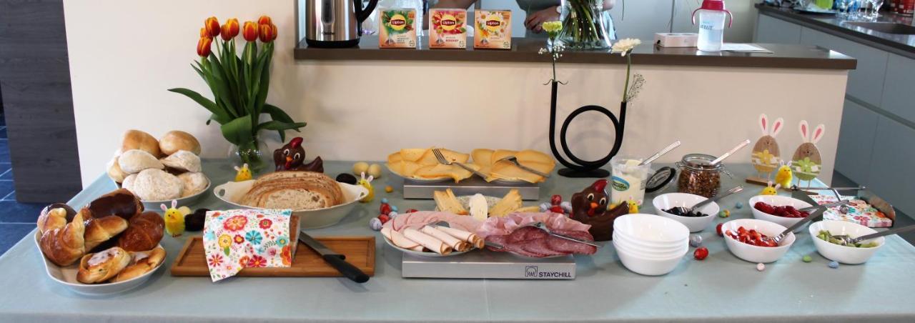 Bibi'S Boerderij Bed and Breakfast Veurne Εξωτερικό φωτογραφία