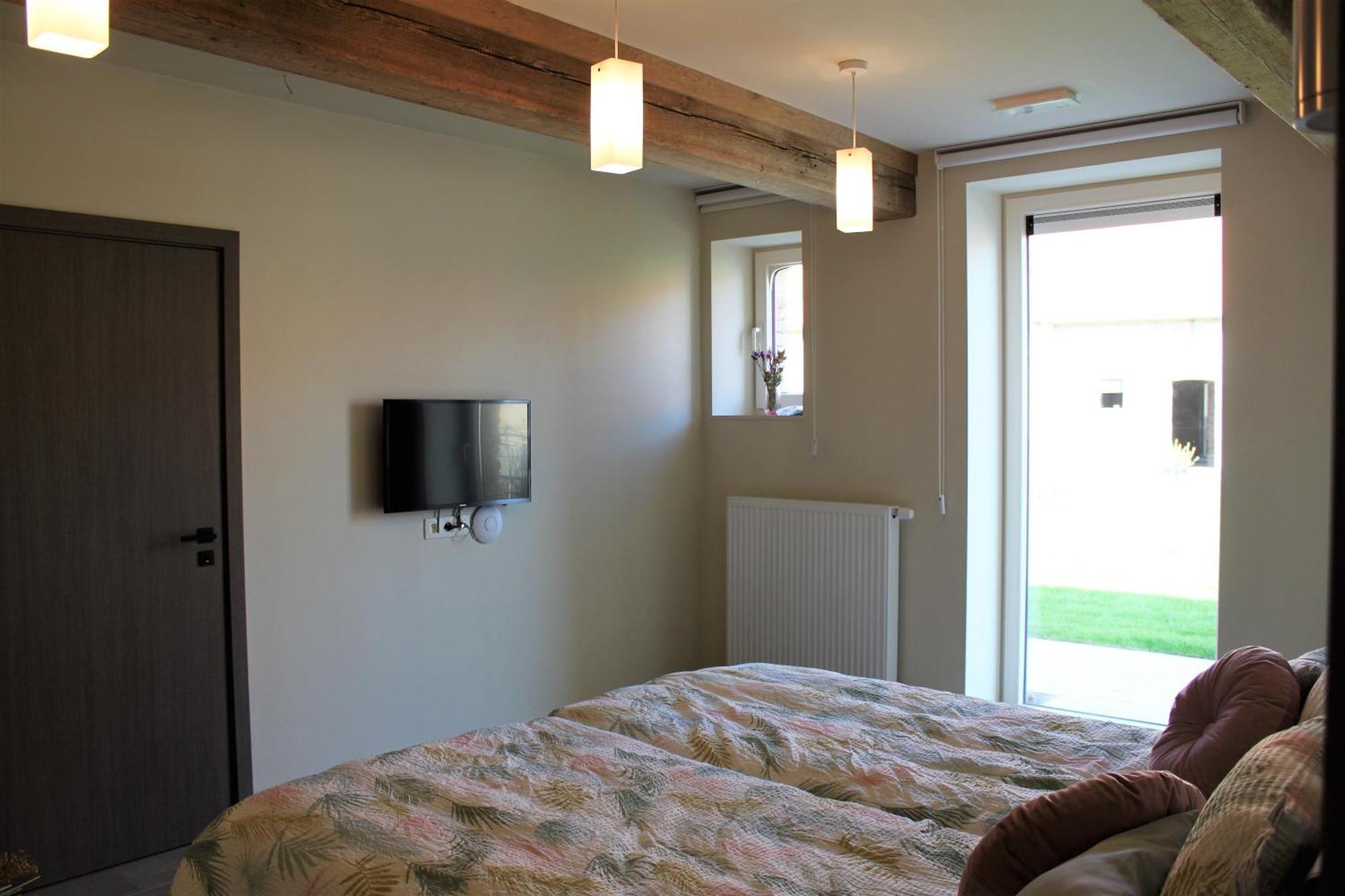 Bibi'S Boerderij Bed and Breakfast Veurne Εξωτερικό φωτογραφία