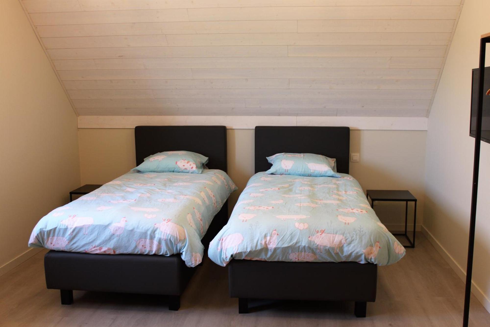 Bibi'S Boerderij Bed and Breakfast Veurne Εξωτερικό φωτογραφία