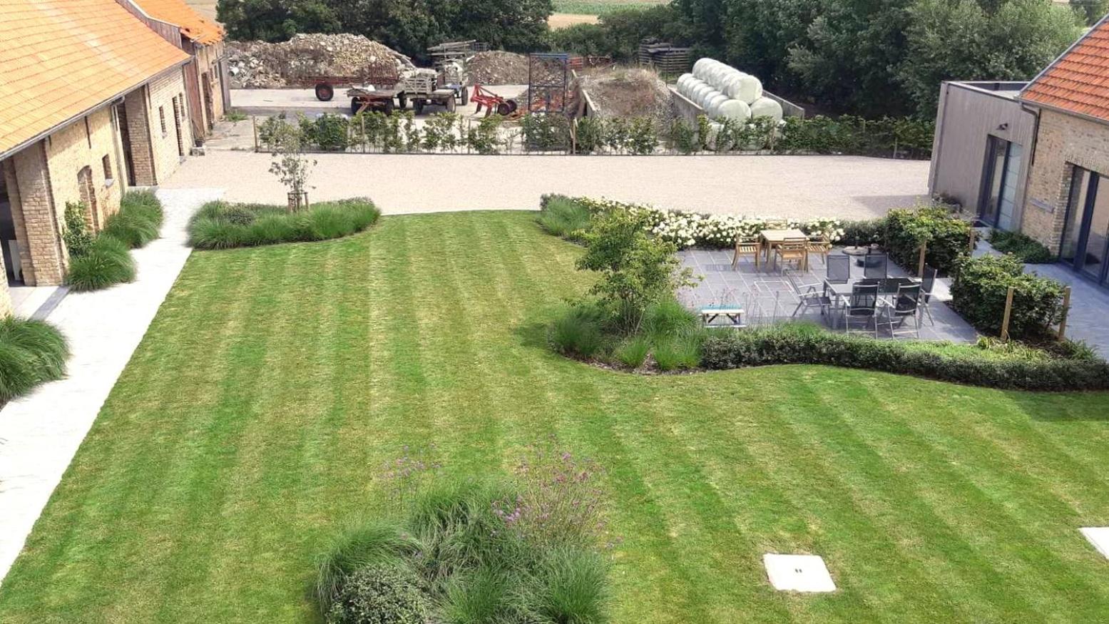 Bibi'S Boerderij Bed and Breakfast Veurne Εξωτερικό φωτογραφία